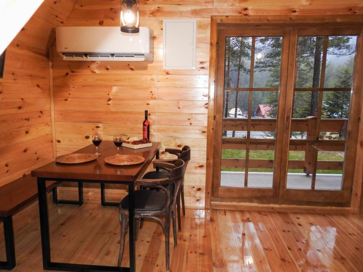 The Pine Forest Cottage Žabljak Exteriér fotografie