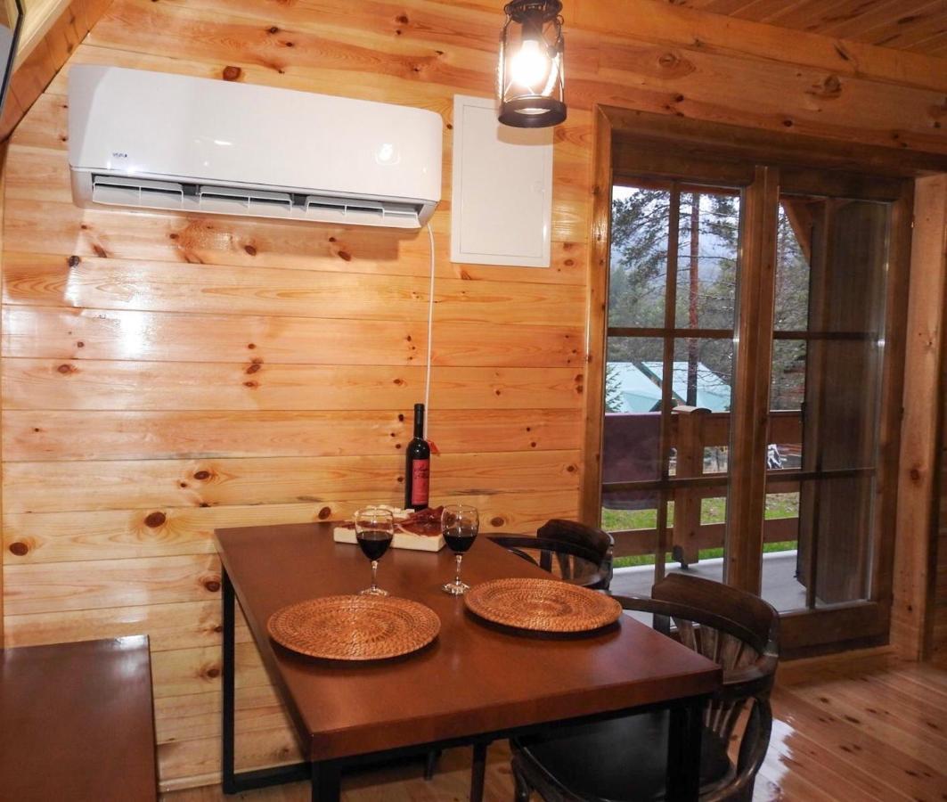 The Pine Forest Cottage Žabljak Exteriér fotografie