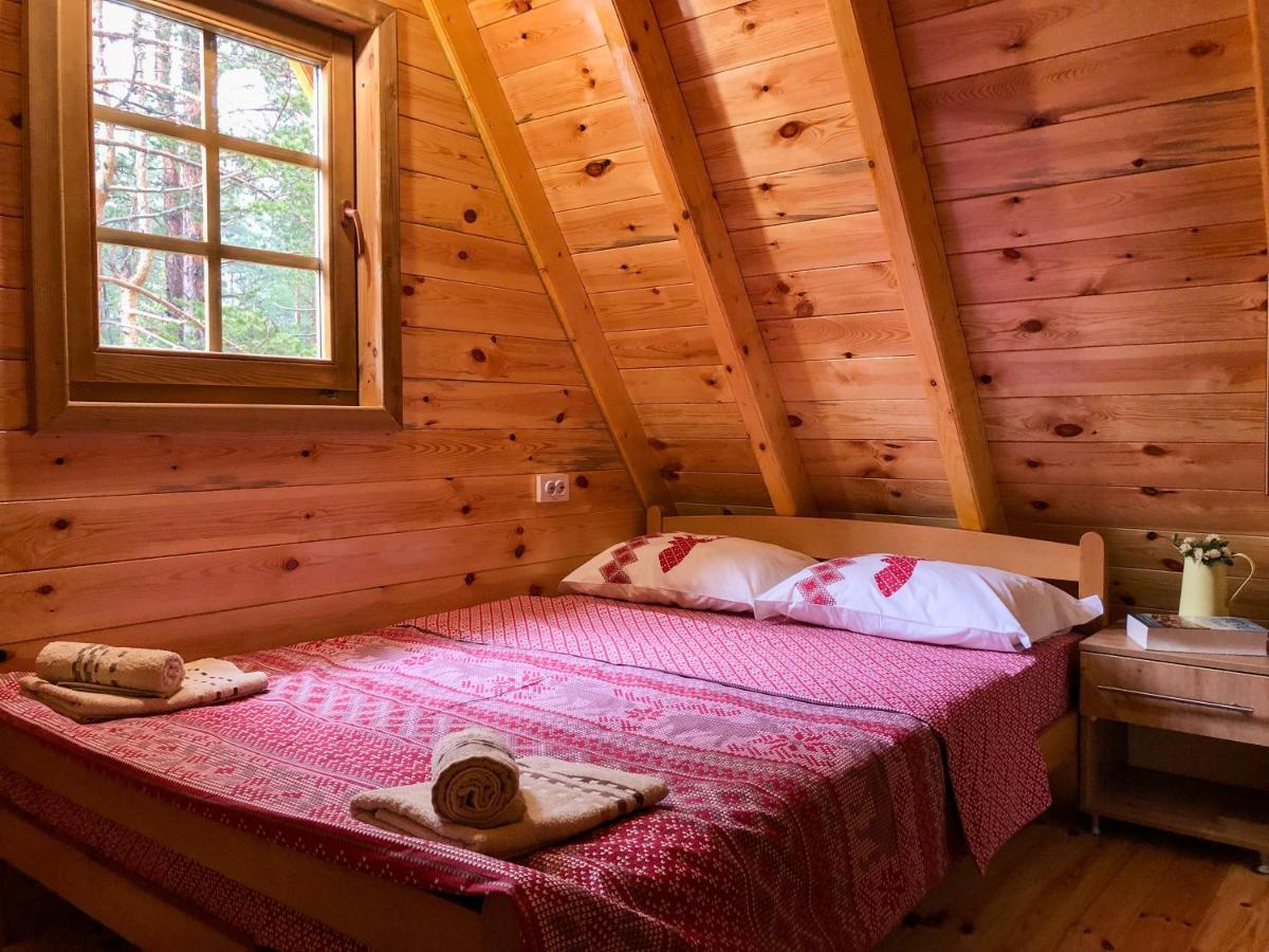 The Pine Forest Cottage Žabljak Exteriér fotografie