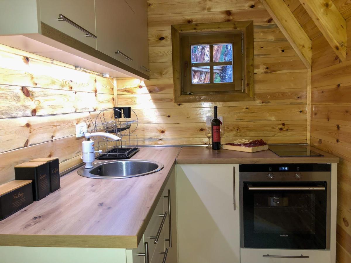 The Pine Forest Cottage Žabljak Exteriér fotografie
