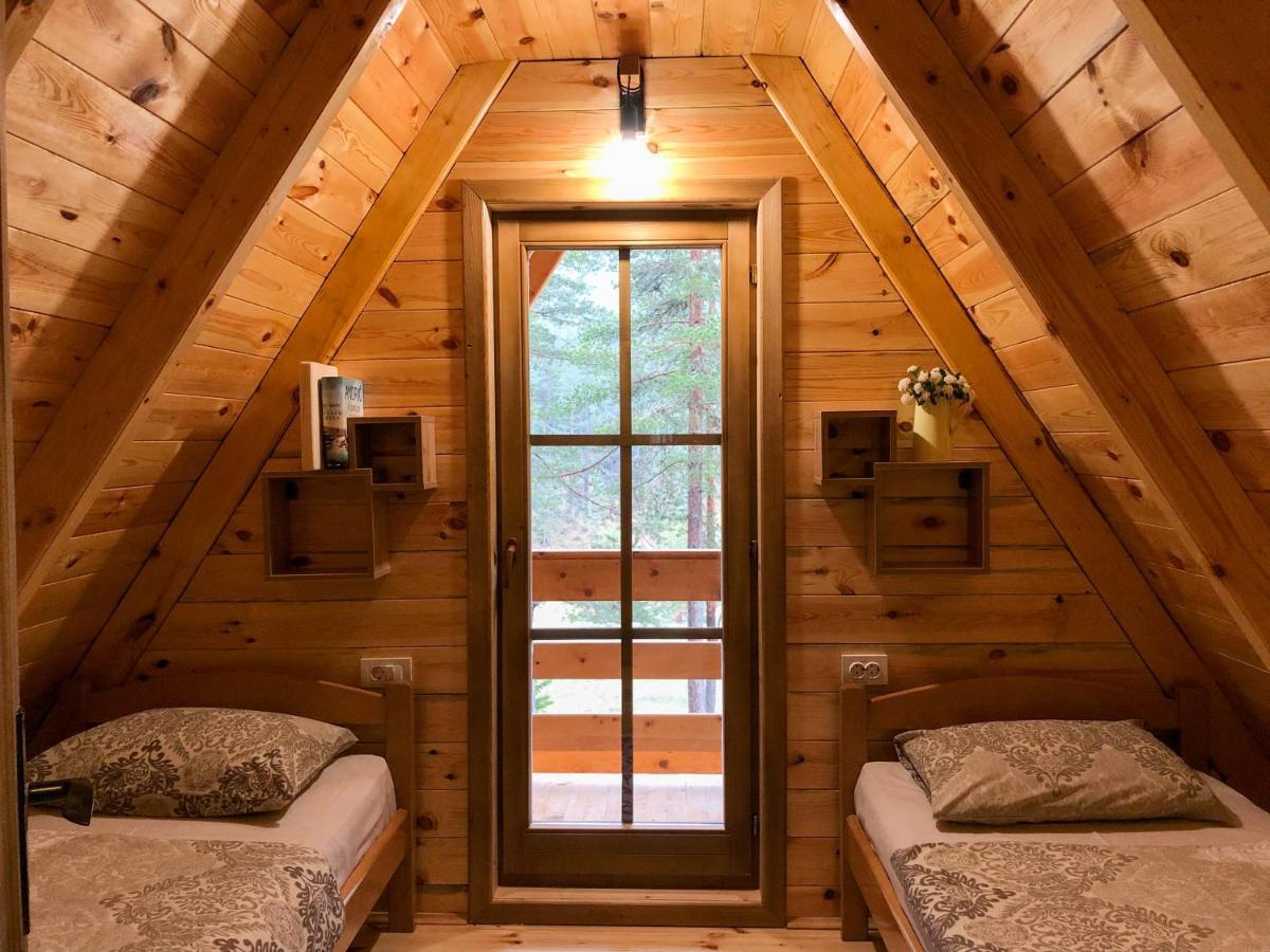 The Pine Forest Cottage Žabljak Exteriér fotografie